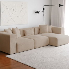 Atelier Del Sofa Yolo Beige